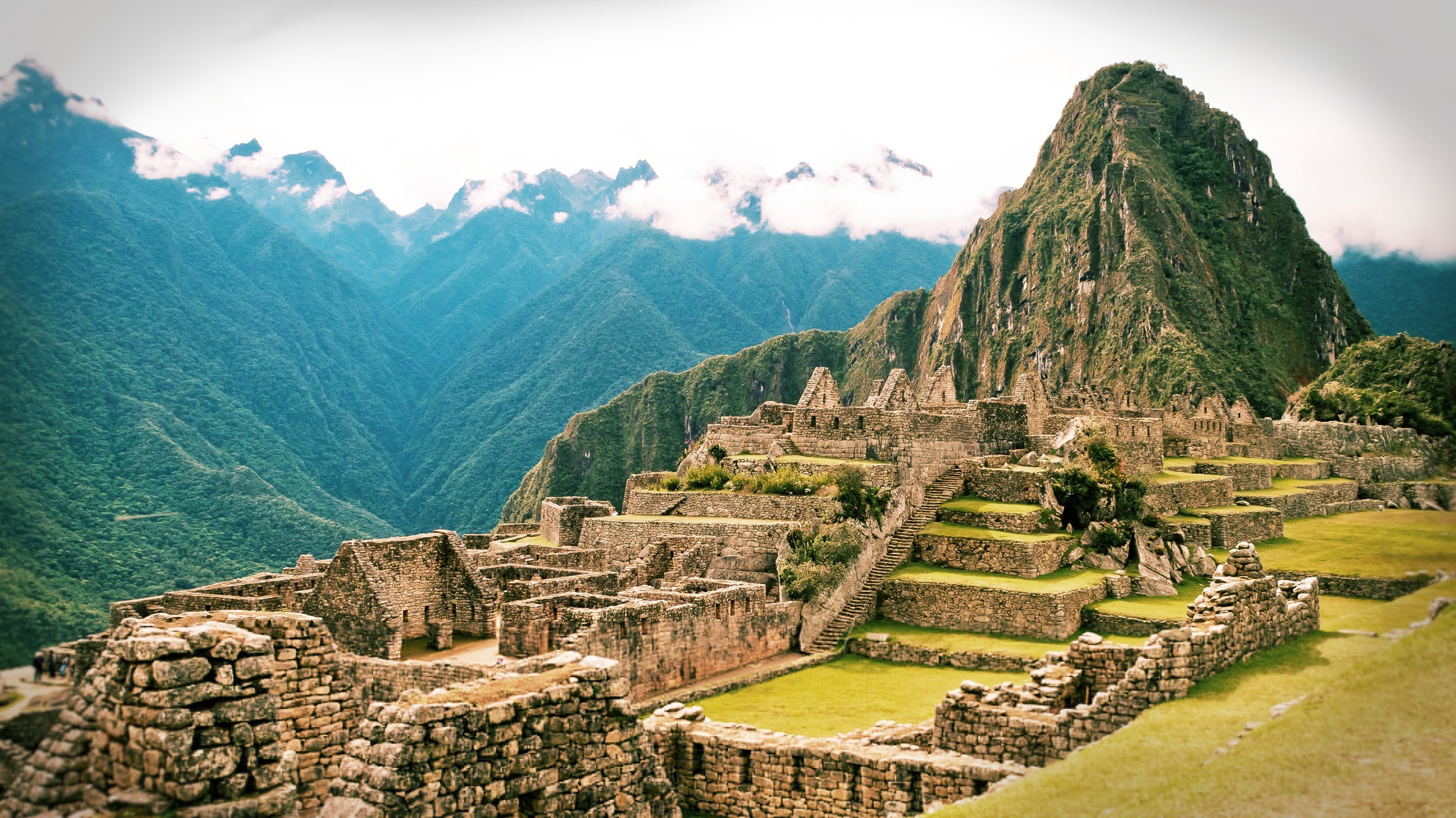 History and Culture of Peru