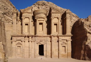 city of petra facts