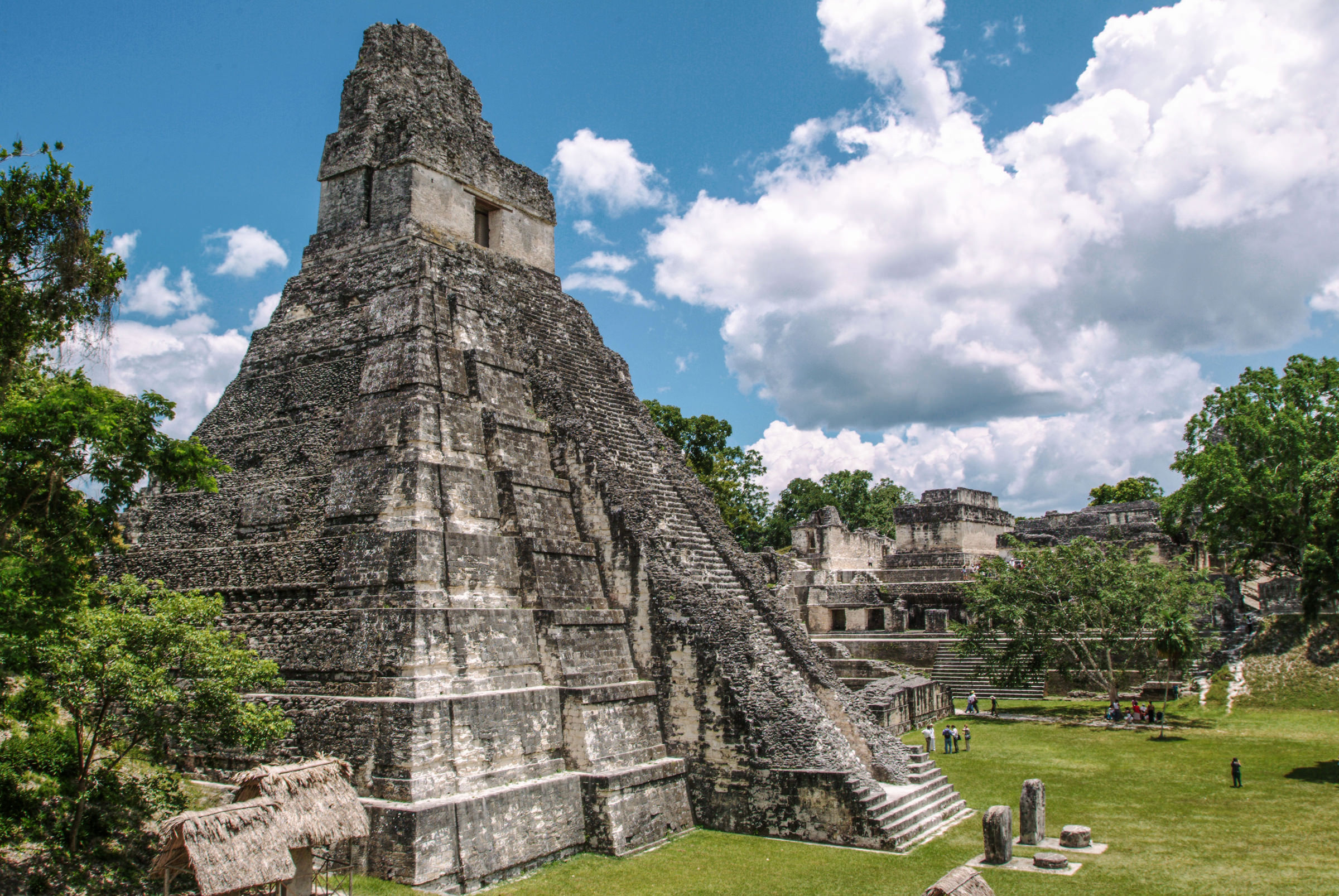 Tikal (Photo: history-lists.com)